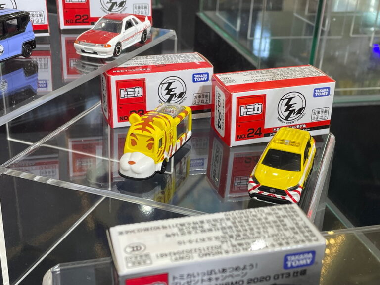 「TOMICA」ブースフォトレポート｜第24回 中国国際模型博覧会  フォトレポート