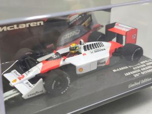 PMA ミニチャンプス 1/43 McLaren Honda マクラーレン ホンダ MP4/4