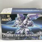 BANDAI バンダイ HG サイバスター エクストラフィニッシュ 「スーパーロボット大戦OG」 プラモデル [5063768]