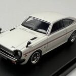 Hi-Story ハイストーリー 1/43 TOYOTA トヨタ SPRINTER スプリンター 1600 TRUENO トレノ GT 1974 ホワイトミラージュ HS227WH