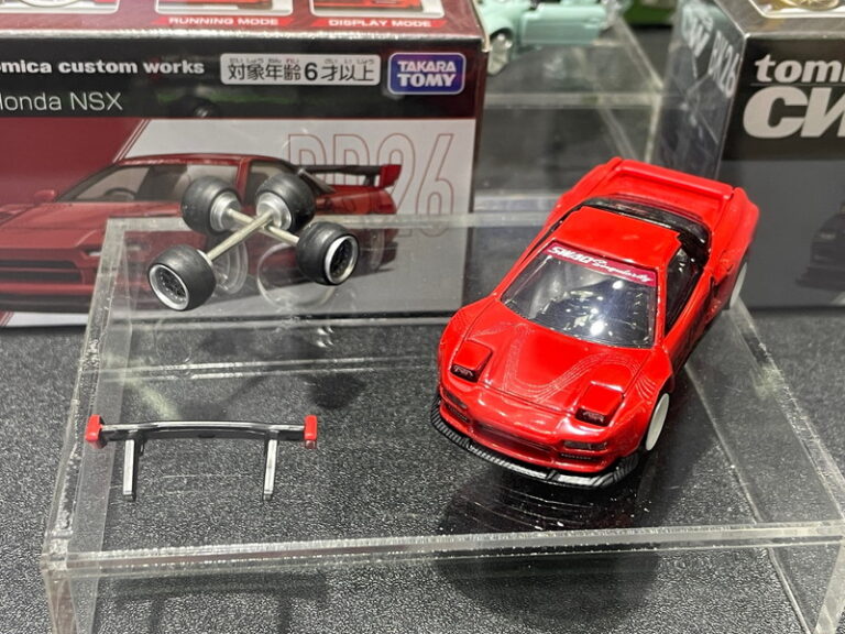 「Tomica 」ブースフォトレポート｜APAxpo Foshanフォトレポート