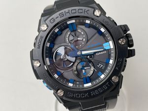 G-SHOCK Gショック BLUE NOTE RECORDSコラボ アナログ Bluetooth タフ