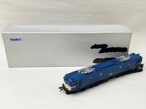 Tenshodo 天賞堂 HOゲージ 国鉄 EF58 新 直流電気機関車 上越型 塗装EG