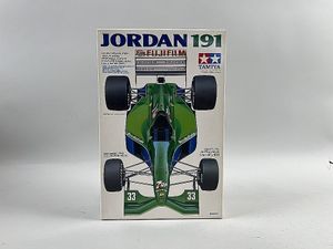 TAMIYA タミヤ 1/20 ジョーダン191 JORDAN 191 20032 の買取価格