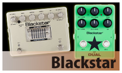 Blackstarエフェクター買取