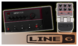 LINE6エフェクター買取