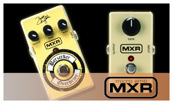 MXRエフェクター買取
