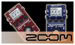 ZOOMエフェクター買取