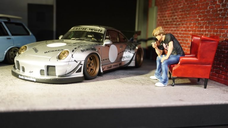 「ignition model」ブースフォトレポート｜第59回静岡ホビーショー