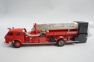 FRAKLIN MINT フランクリンミント 1/32 アメリカン ラ フランス 消防車