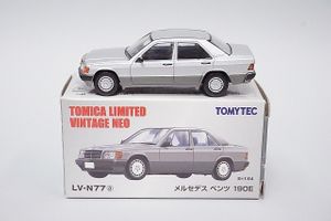 TOMICA TLV トミカリミテッドヴィンテージネオ 1/64 メルセデスベンツ ...