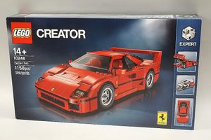 LEGO レゴ CREATOR クリエイター Ferrari フェラーリ F40 未開封 10248