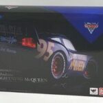 BANDAI バンダイ 超合金 Cars Fabulous LIGHTNING McQUEEN カーズ ファビュラス ライトニング マックイーン 約200mm 魂ウェブ
