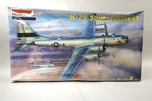 MONOGRAM モノグラム 1/48 B-29 SUPERFortress スーパー フォートレス 