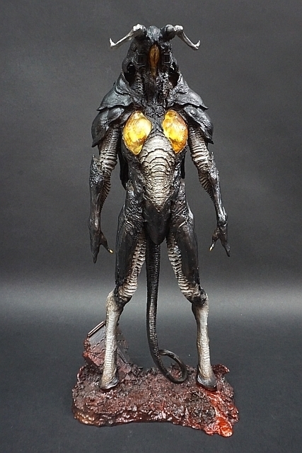 KAIJU REMIX SERIES ZETTON ゼットン ACRO未展示新品