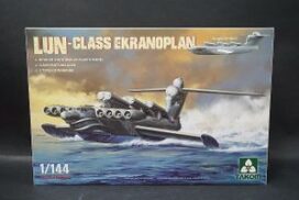 Takom Lun-Class Ekranoplan - 1:144 (TK3002