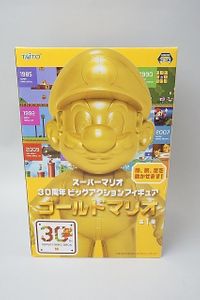 TAITO タイトー JAMMA プライズ スーパーマリオ 30周年 ビッグ 