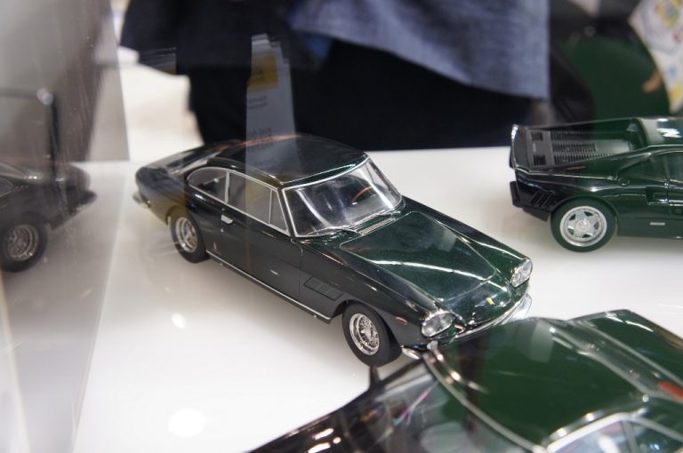 「Kkmodel」ブース｜ニュルンベルク トイ・メッセ2020徹底特集