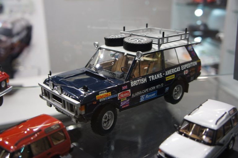 「MINICHAMPS｜Almost Real」ブース｜ニュルンベルク トイ・メッセ2020徹底特集