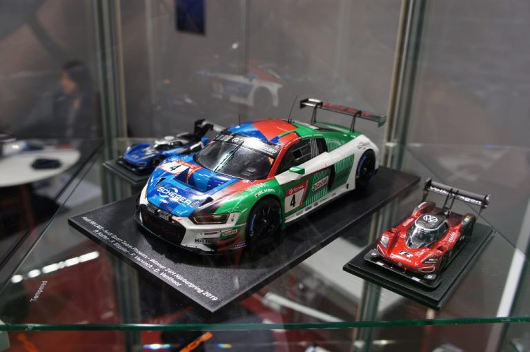 「spark」ブース｜ニュルンベルク トイ・メッセ2020徹底特集