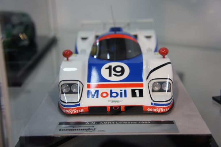 「Tecnomodel」ブース｜ニュルンベルク トイ・メッセ2020徹底特集