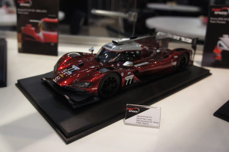 「TOP SPEED」ブース｜ニュルンベルク トイ・メッセ2020徹底特集
