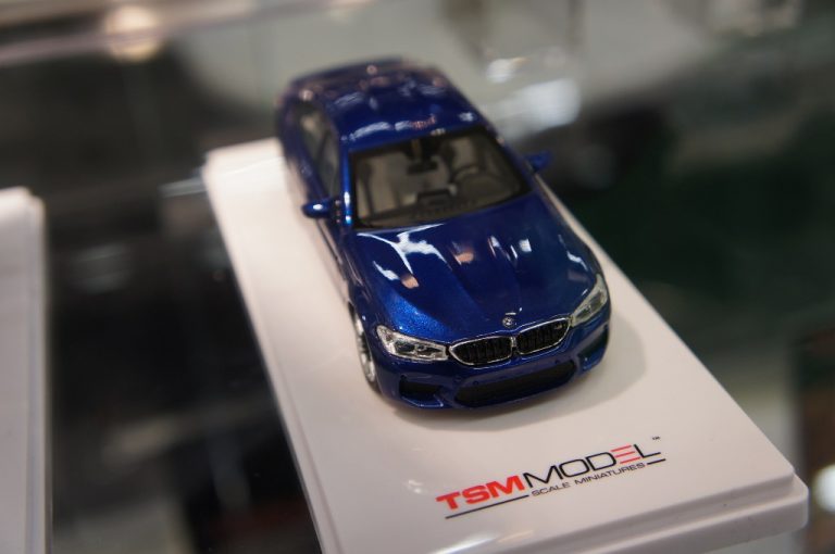 「TSM MODEL」ブース｜ニュルンベルク トイ・メッセ2020徹底特集
