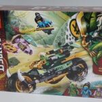 LEGO レゴ ニンジャゴー ロイドのジャングルバイク 未開封 71745