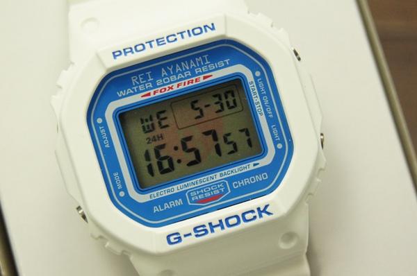 G-SHOCKエヴァンゲリオン腕時計DW-5600VTシルバーピンズ2個付 | www 